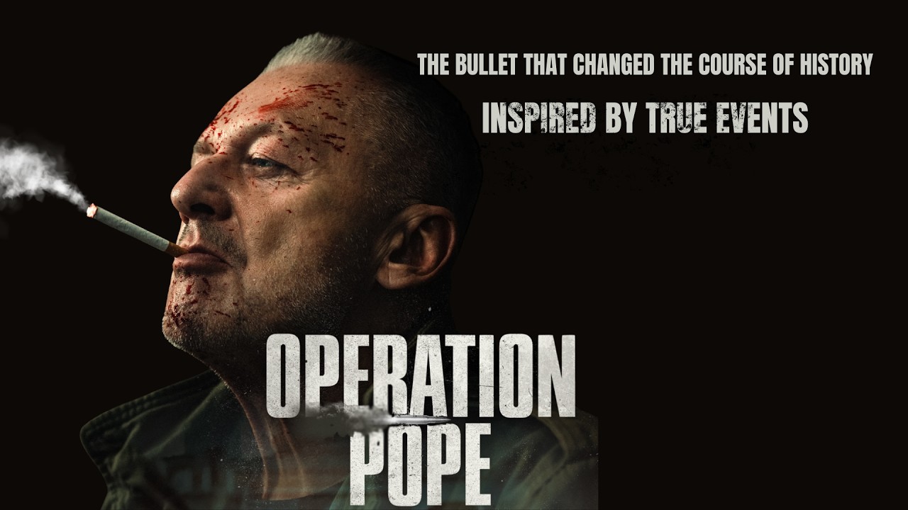 OPERATION POPE |  ZAMACH NA PAPIEZA. TRAILER