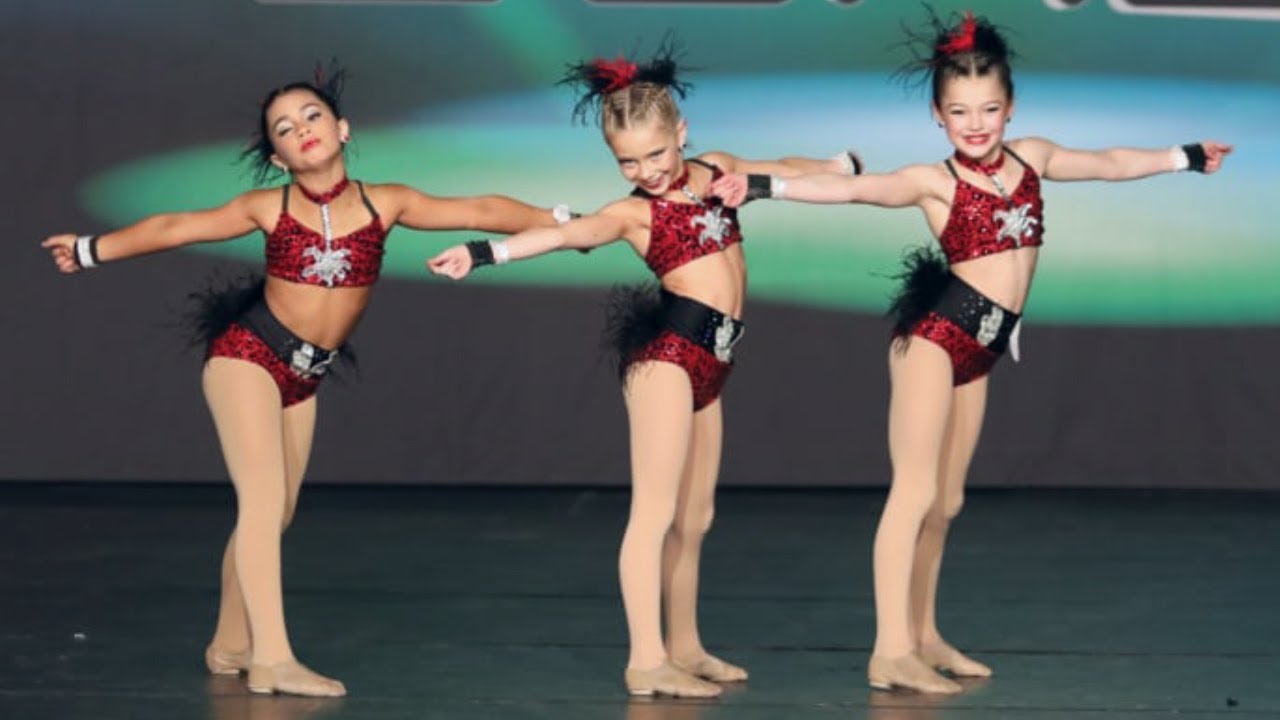 Charlee's Elite School of Dance - When I Grow Up