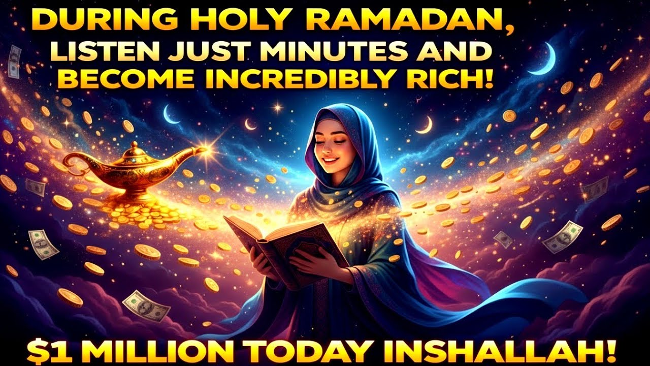 100% GUARANTEED !! YOU WILL RECEIVE A BIG AMOUNT OF MONEY, DUA FOR MONEY IMMEDIATELY, DUA FOR RIZQ
