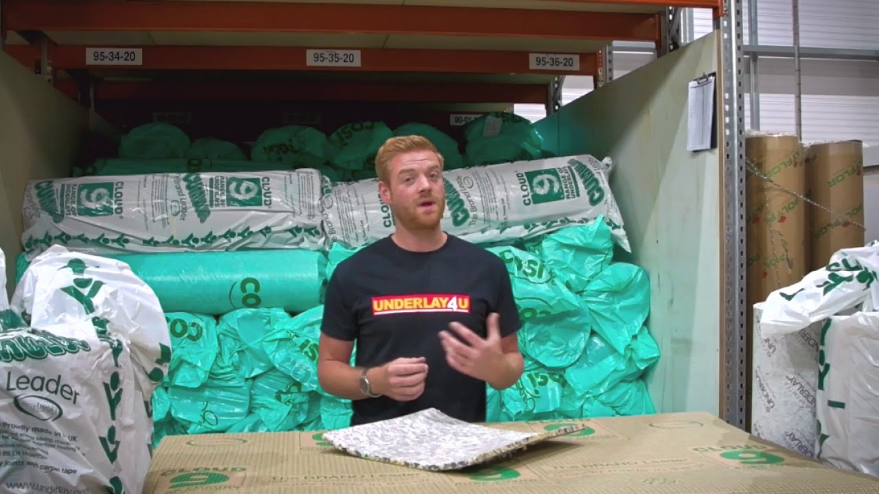 Cloud 9 Cumulus 11mm Underlay