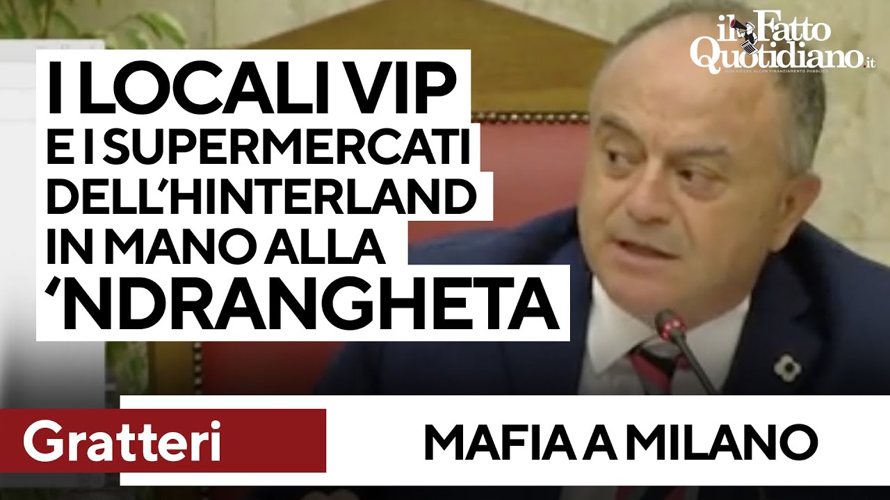 Gratteri: 