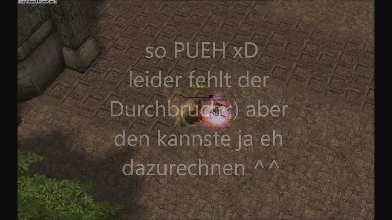 Metin2 S17 Altheos Fingerschlag am Anf&uuml;hrer