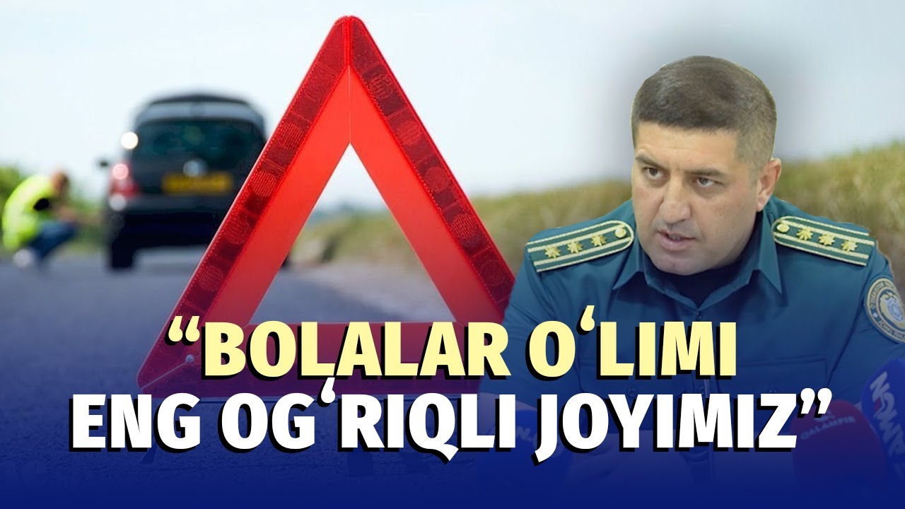 YHXX boshligʻi bolalar qatnashgan YTHlar va statistika haqida
