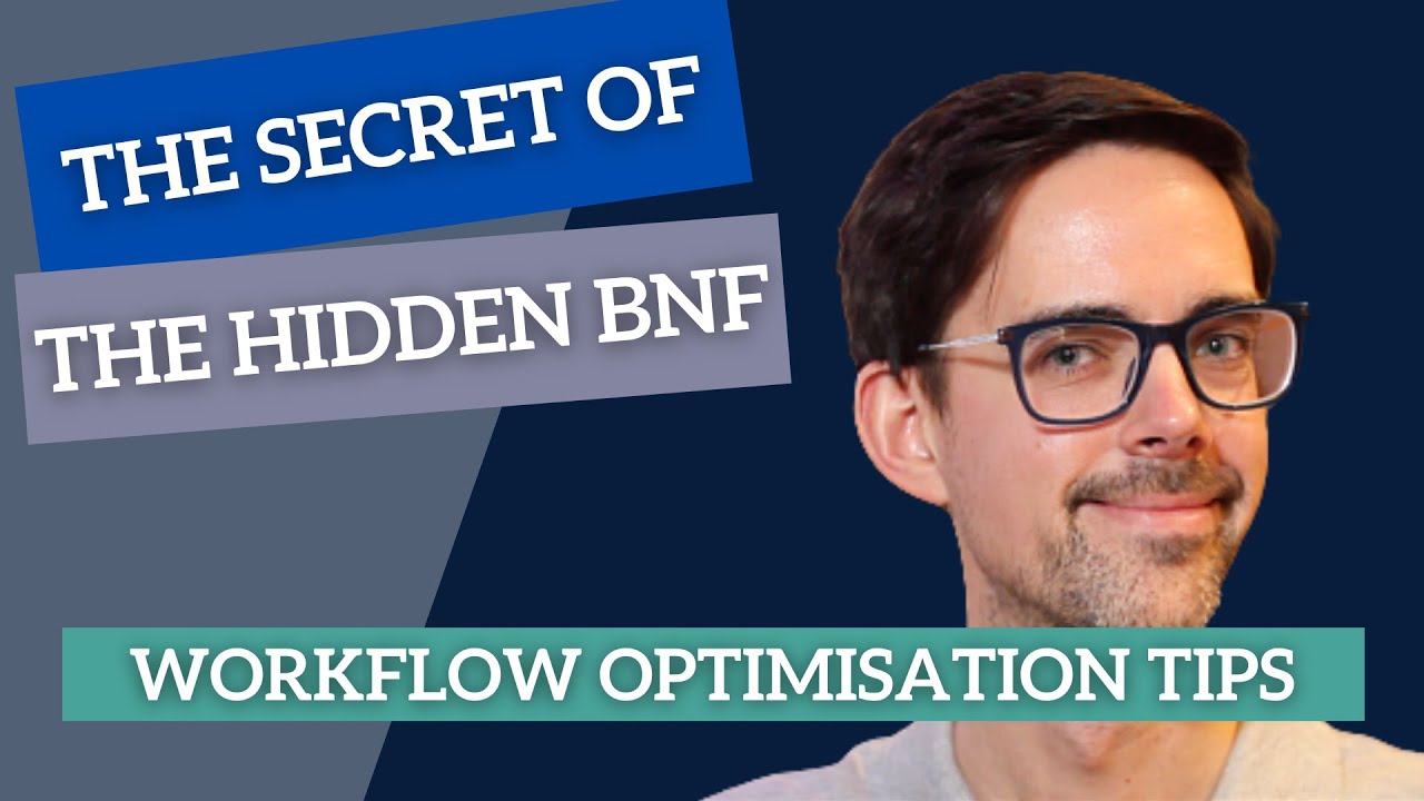 The Secret of the Hidden BNF in EMIS