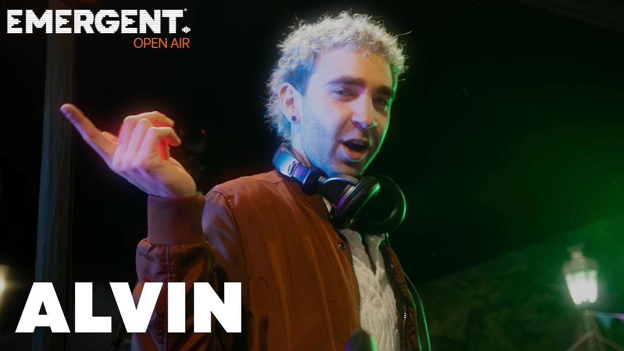 EMERGENT. X ALVIN en Festival Cafesazo Peruano 2025 I