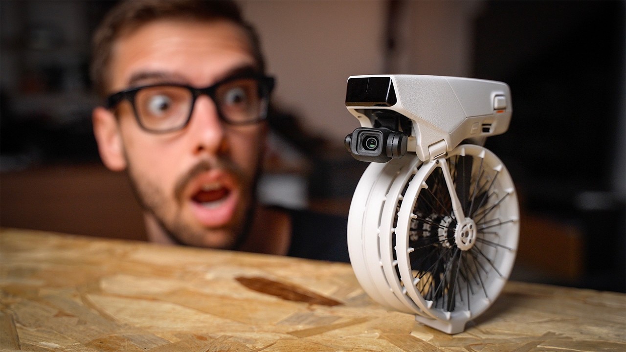 DJI Flip è ASSURDO! 🤯 Recensione del drone più TASCABILE e POTENTE!