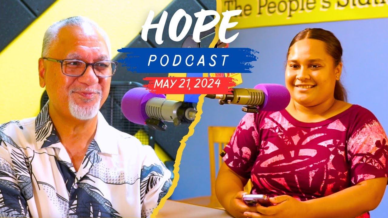 HOPE Podcast epidsode 1