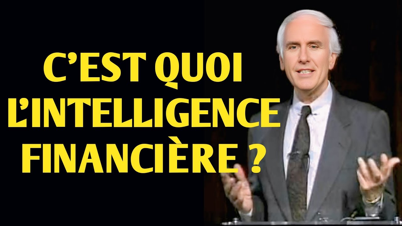 🧠 L&rsquo;intelligence financi&egrave;re : L&rsquo;art de penser comme un riche avant de le devenir