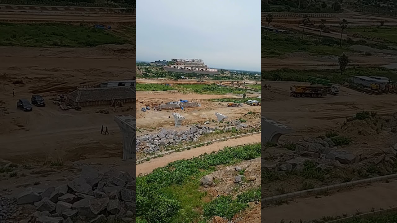 yadadri temple construction