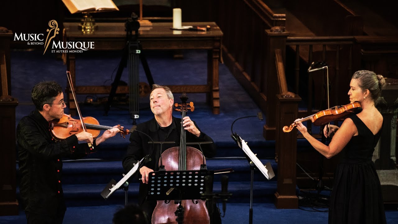 Music and Beyond Presents: Newly-discovered Mozart work -  Ganz kleine Nachtmusik