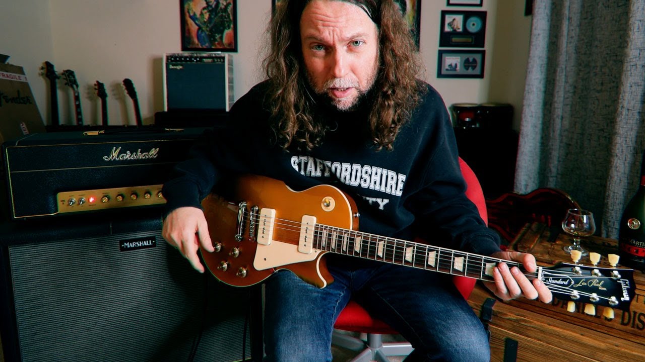 LONG REVIEW: Gibson Les Paul Standard 50s P90 Goldtop (2020)