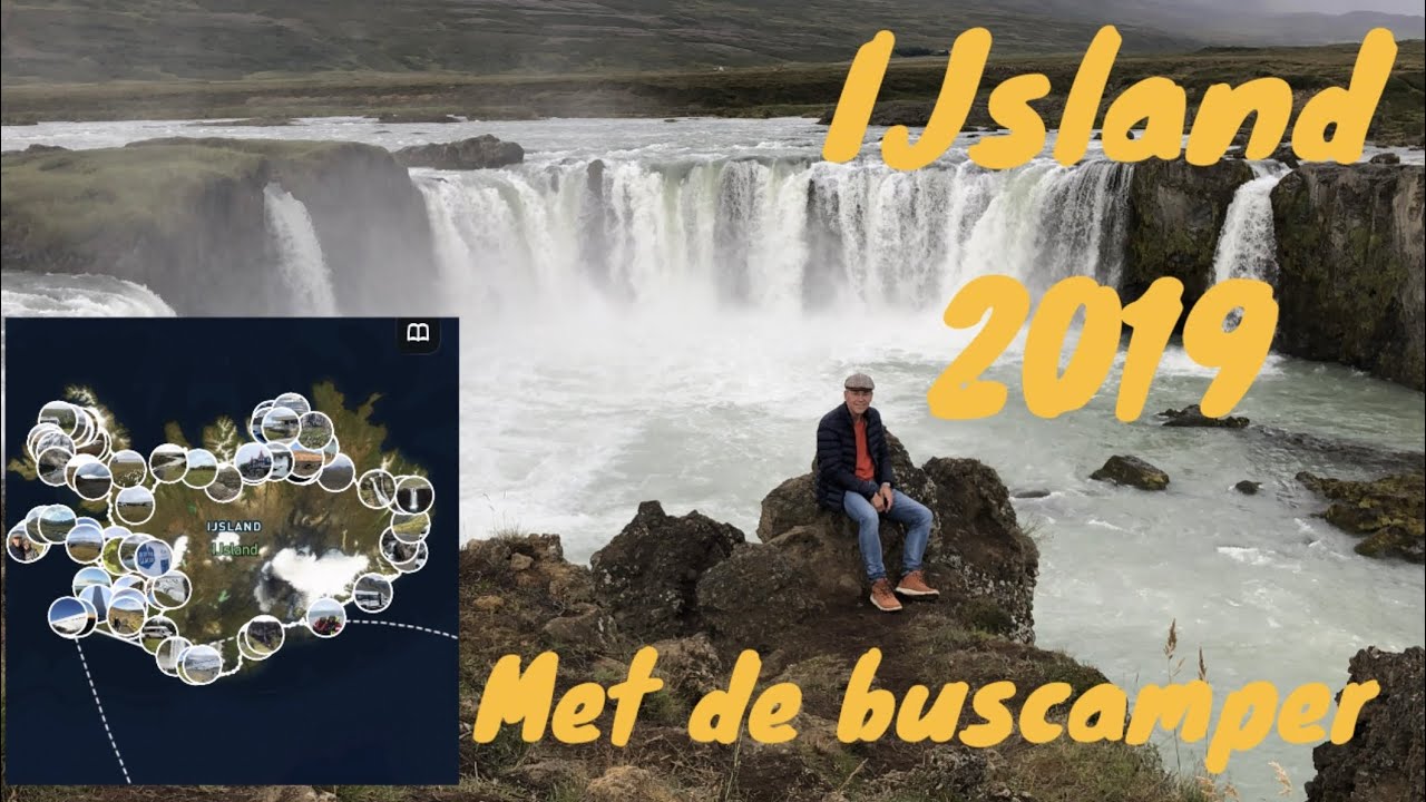 Onze buscamper rondreis door prachtige #IJsland – 15 dagen vol #watervallen, #fjorden en avontuur