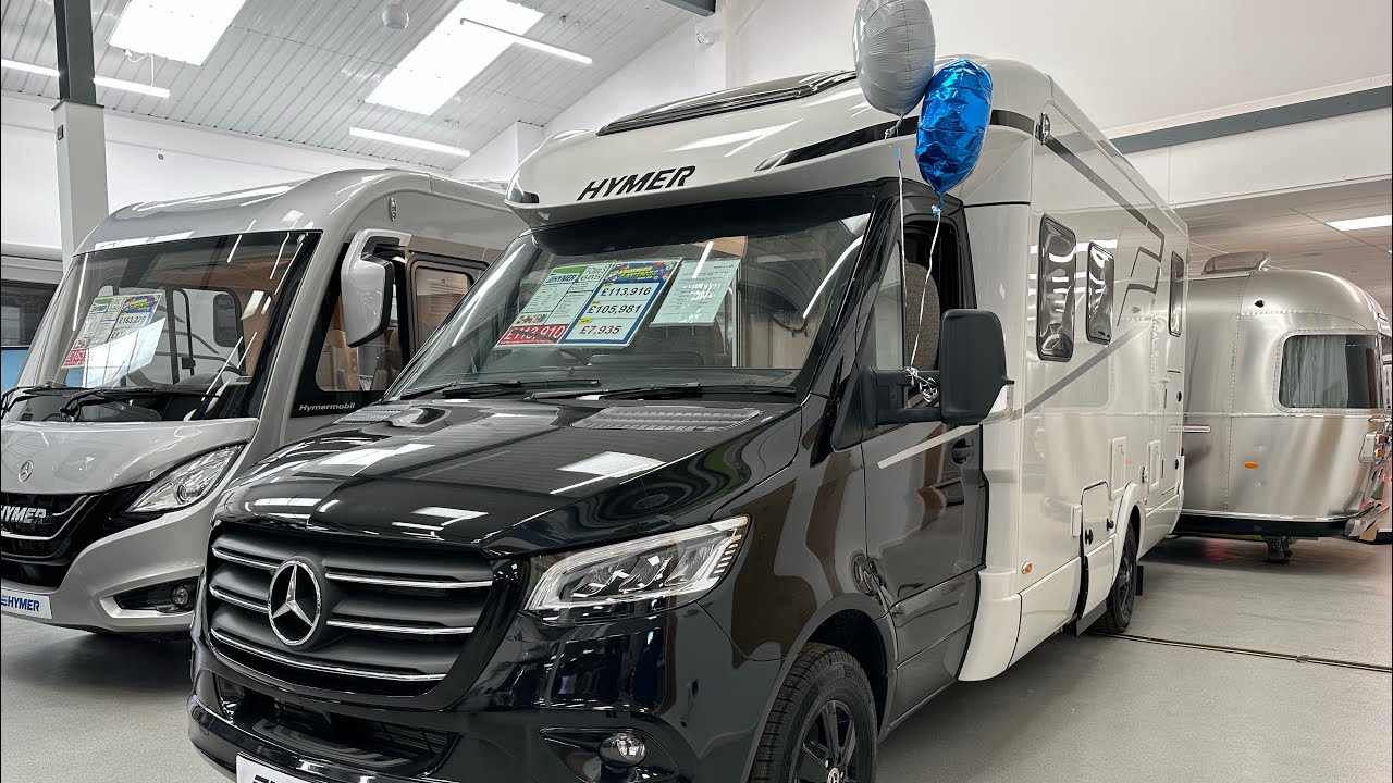 Hymer T-Class S 685