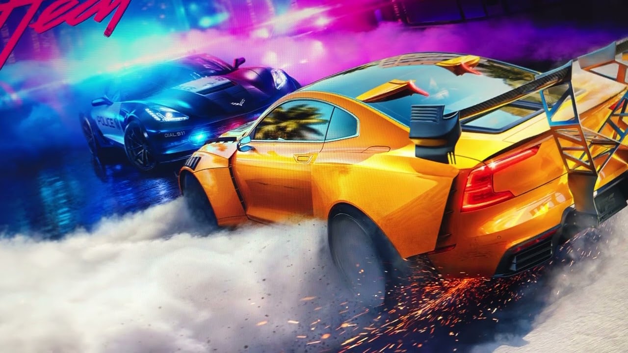 Glitch assurdo nfs heat !!!!!! 1 MILIONE PER MINUTO !!!!!!!!