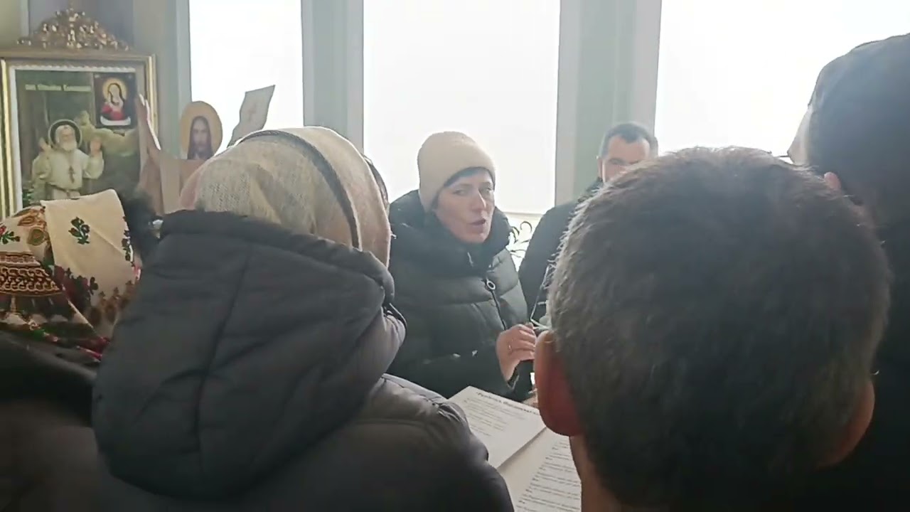 "Радуйтеся, усі люди", Богоявлення, 06.01.26р.