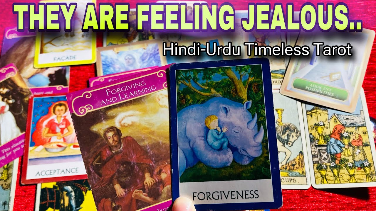Hindi-Urdu 💕 Their Feelings Thoughts & Next Action 💕 Timeless Tarot 💕
