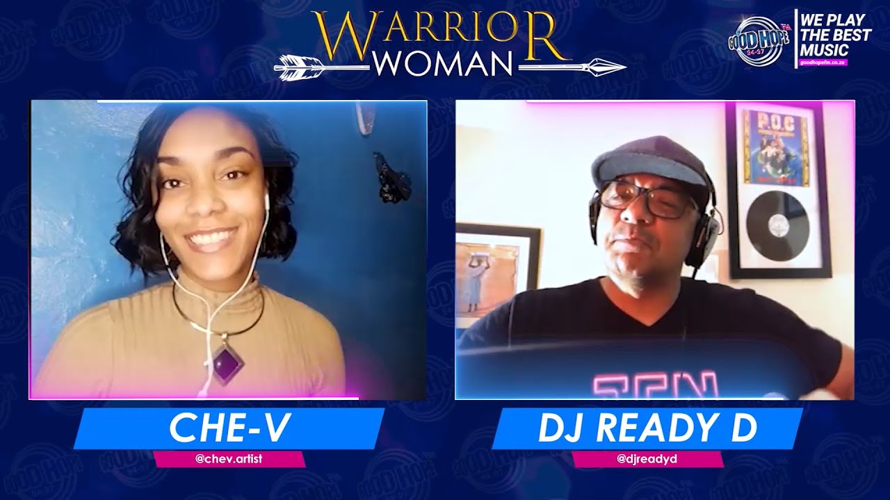 Warrior Woman Interview: Che-V
