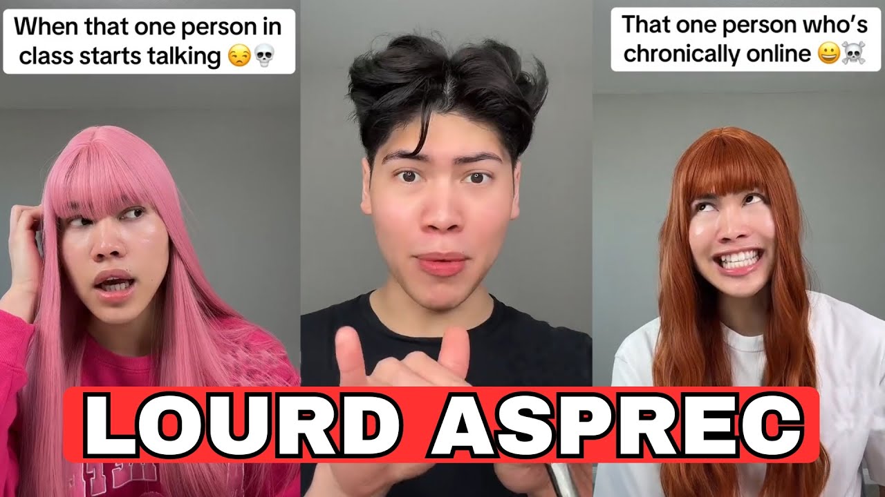*Best of the Year* New Best Lourd Asprec Funny Shorts 2025 - New Funny Tik Tok Memes - TikTok Famous