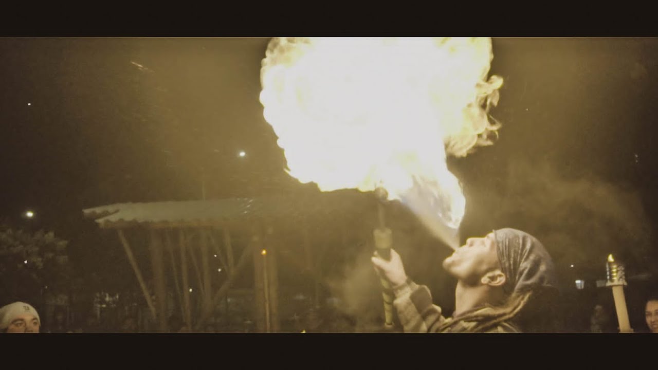 El Barrio - Roman Rm Ft Neom Rsc Ft Tuity Mc (Cap 2)
