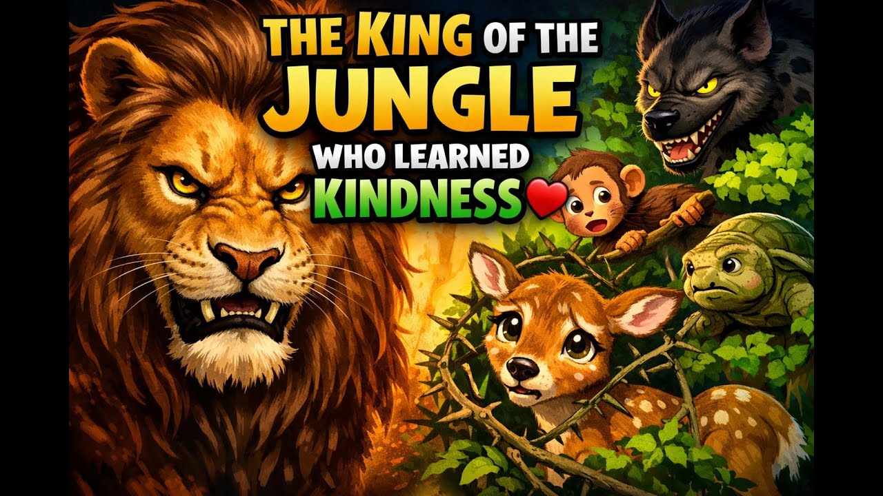 the king of jungle