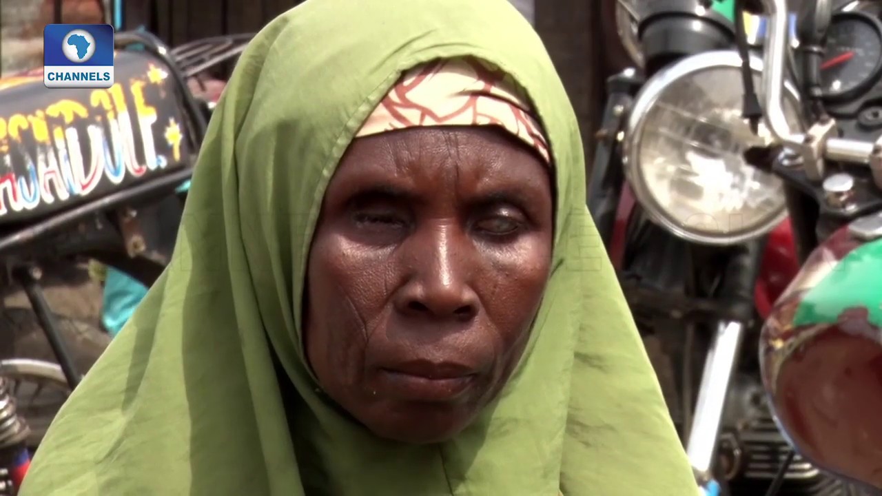 Caring For The Destitutes In Nigeria