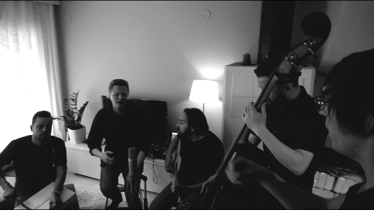 EGOTRIPPI - VIELÄKÖ MUT VOI PELASTAA?