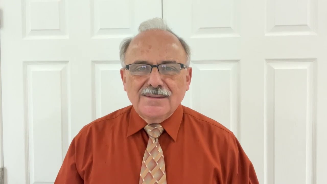 Pastor Ernie's Thoughts for Tuesday 1-13-26