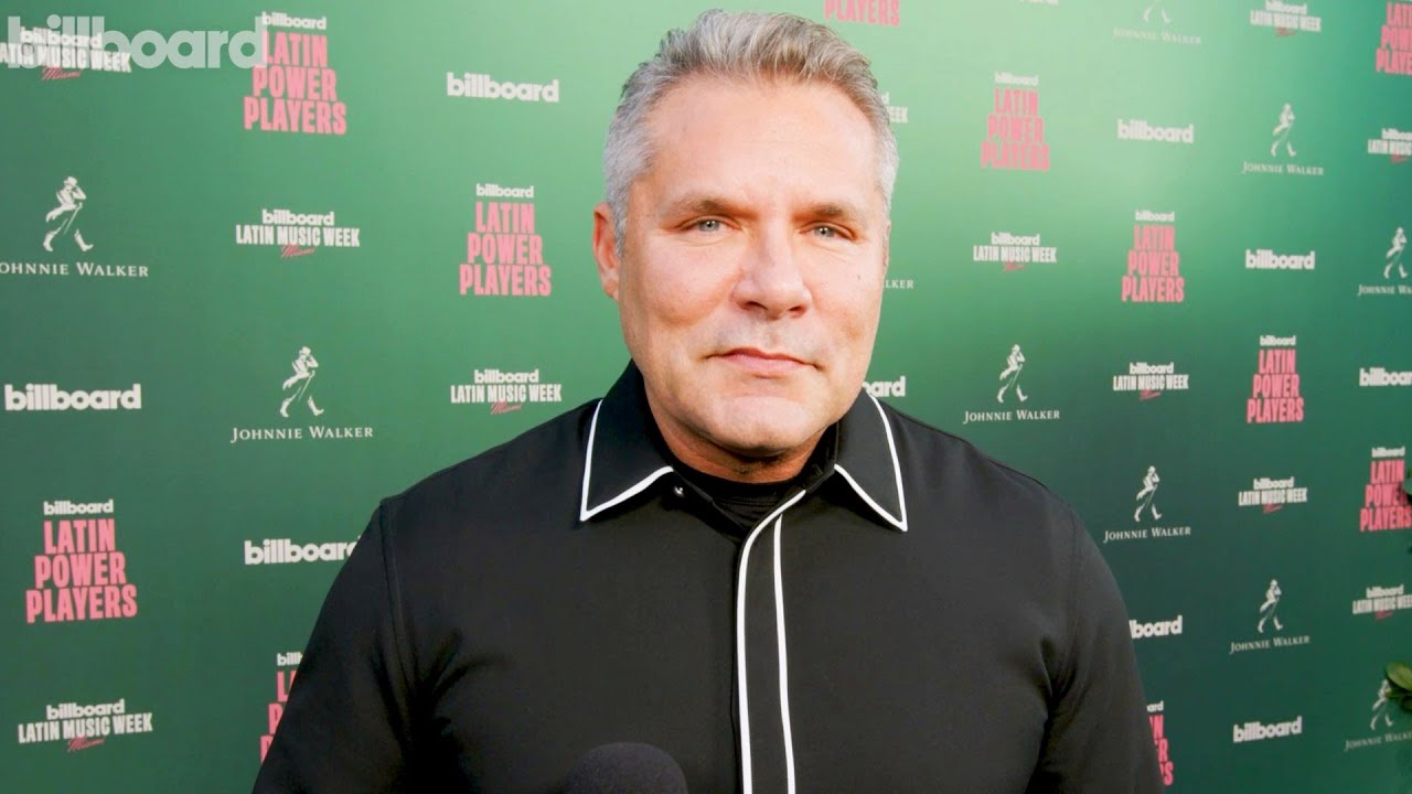 George Prajin On How Peso Pluma Changed M&uacute;sica Mexicana | Latin Music Power Players 2024