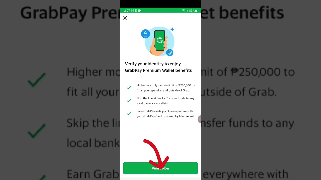 GRAB KYC TUTORIAL