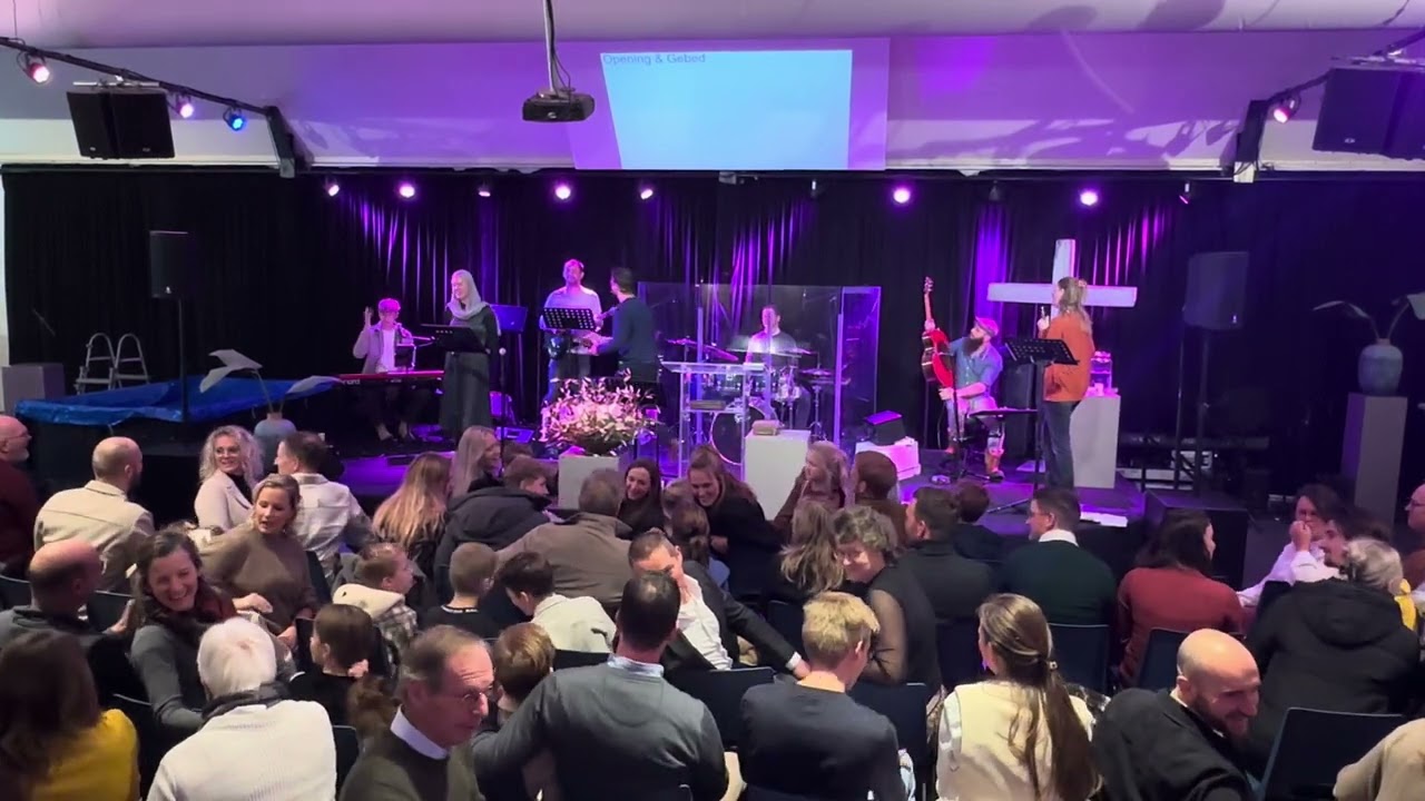 Jan Hendriks | Doopdienst CGB 3-12-2023