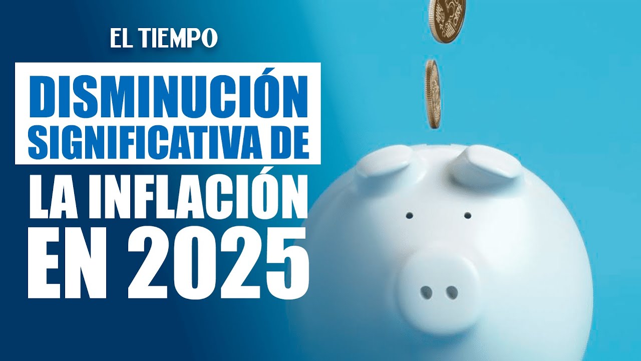 Inflaci&oacute;n en Colombia cerr&oacute; 2025 en 5,1% y marcar&aacute; alzas en bienes y servicios |&nbsp;EL TIEMPO