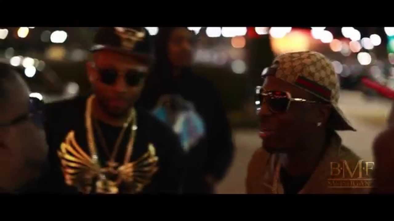 BMF Swishgang Vlog Episode 1| Young Dolph x Calico Jonez x Drumma Boy