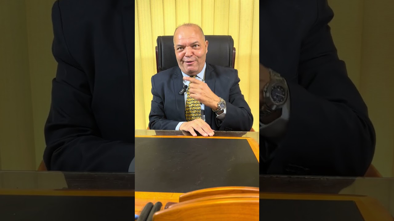 ادفع ايجارك الرئيس صدق علي القانون بانهاء عقود الأيجارالقديم وقضي الامر أستعدللجان /وليدعبدالحميد#s