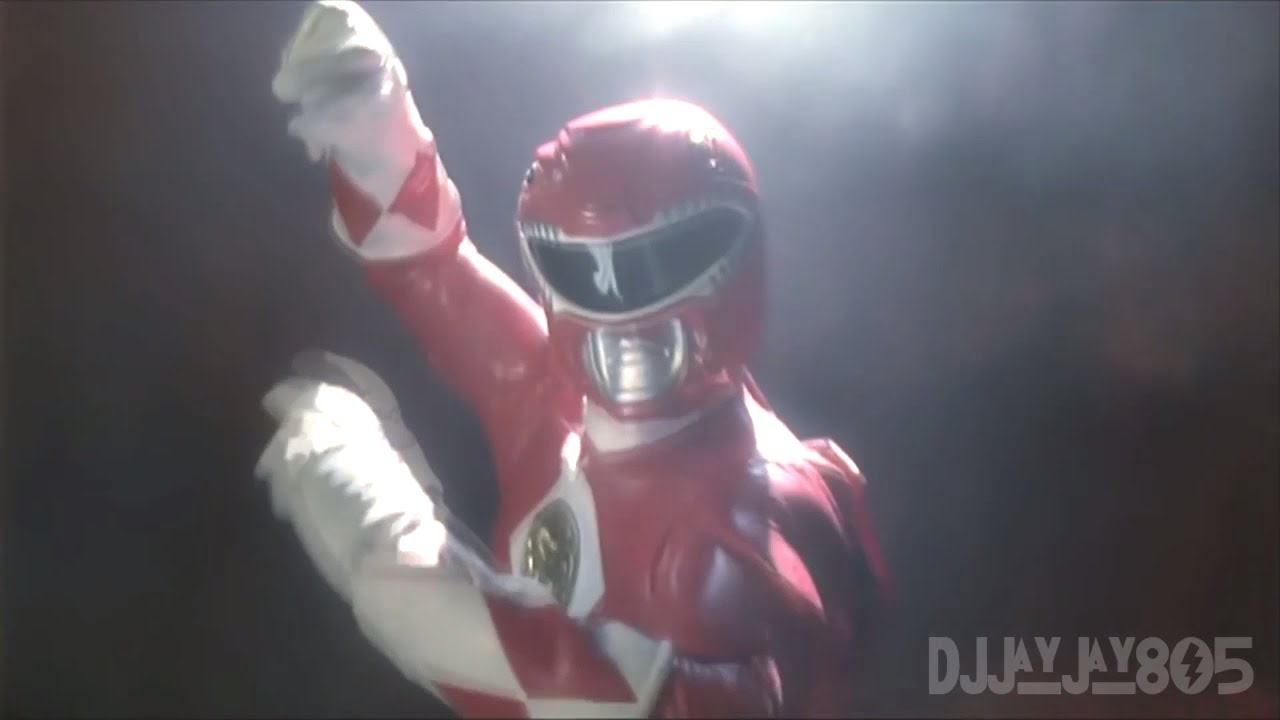 Mighty Morphin Power Rangers: The Movie (1995) Music Video