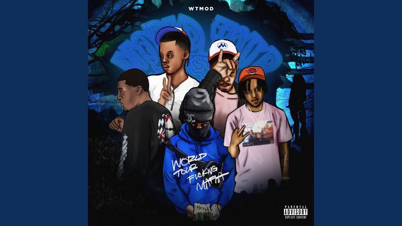 Wavy Daisy Tour (feat. Los, WTM Milt, WTM Scoob & Brooks)