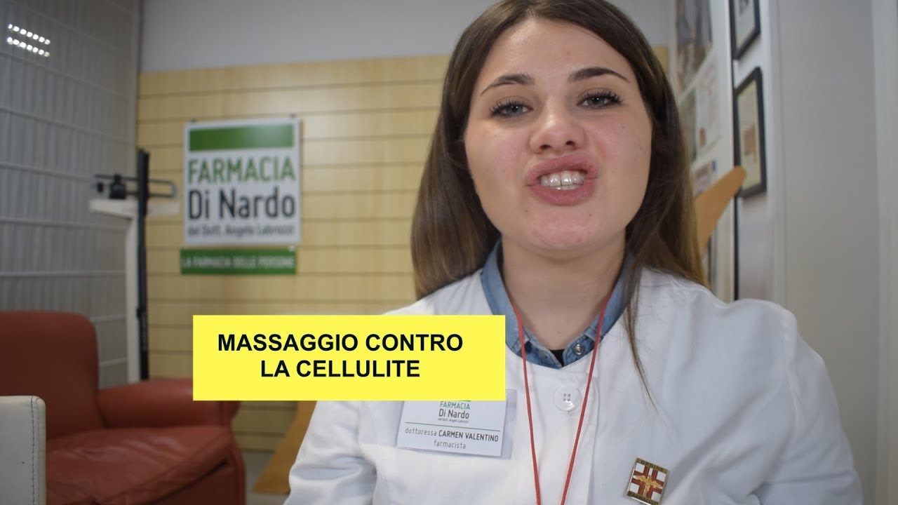Cellulite: una ricetta per un olio massaggio fai da te