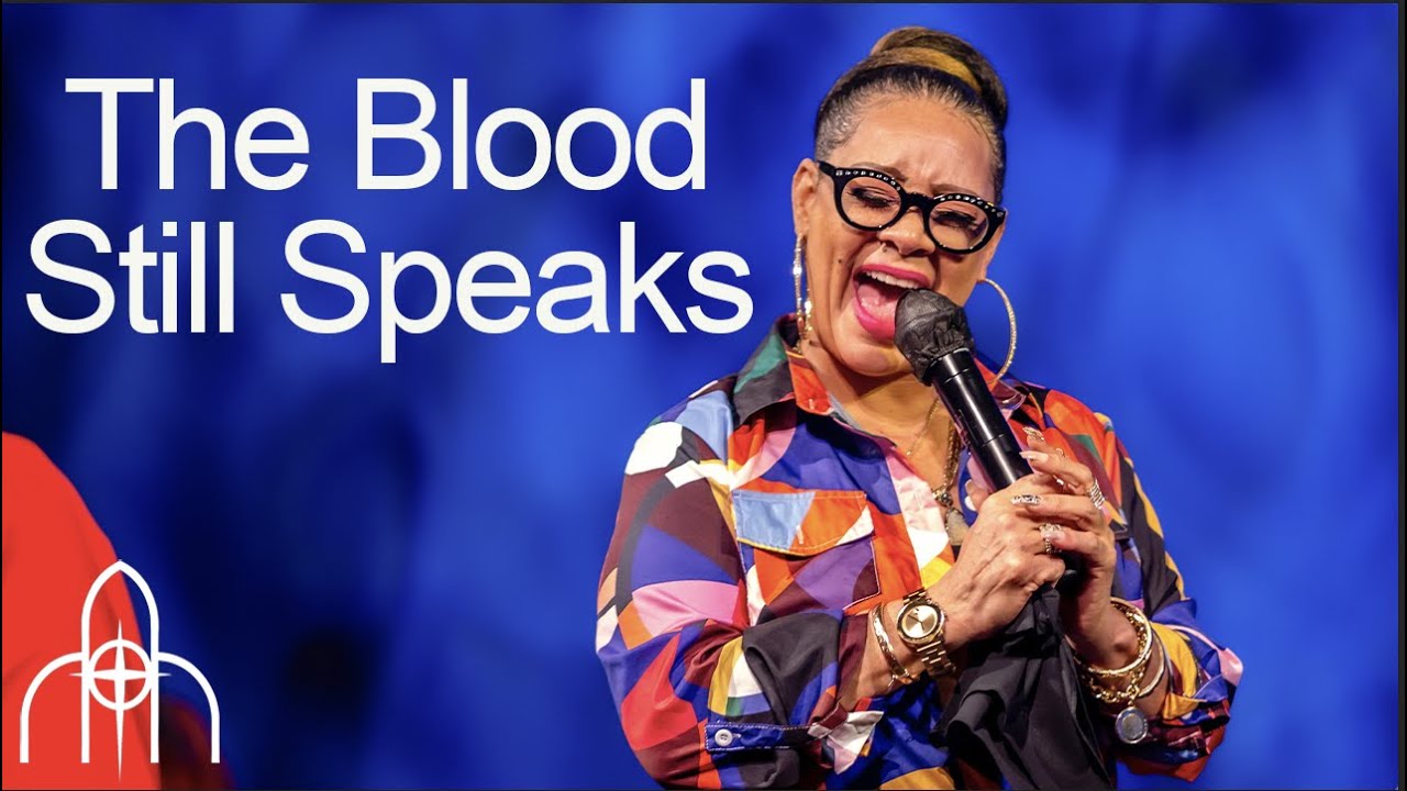 The Blood Still Speaks song by Patrice Lovely