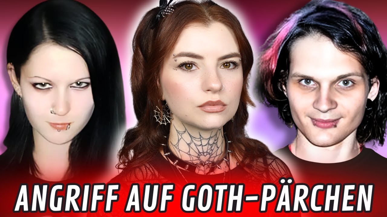 20-jährige Studentin ermordet weil sie ein Goth war.