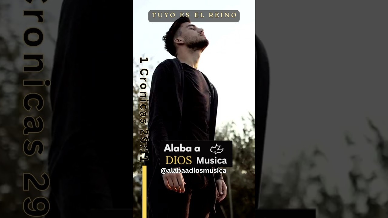 TUYO ES EL REINO | Cancion De Adoracion | Musica Cristiana De Exaltacion |