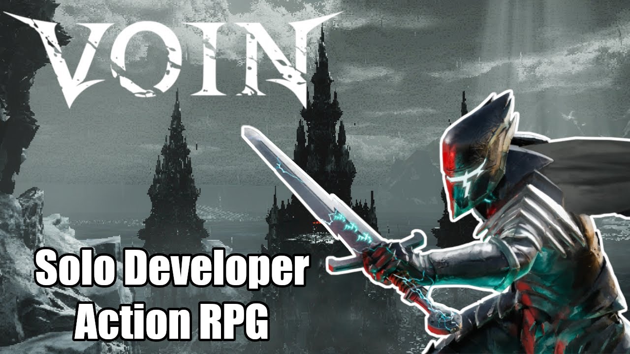 VOIN Is an Impressive First-Person Action RPG From a Solo Developer