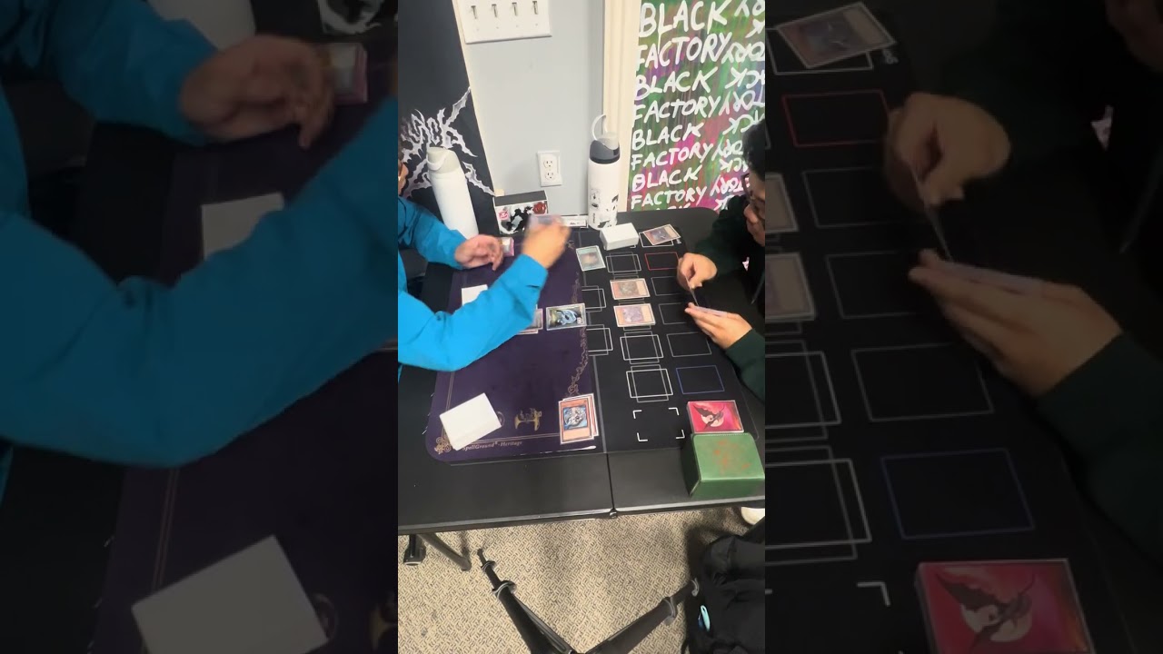 2/20 Yugioh Locals Table 1 Final Round