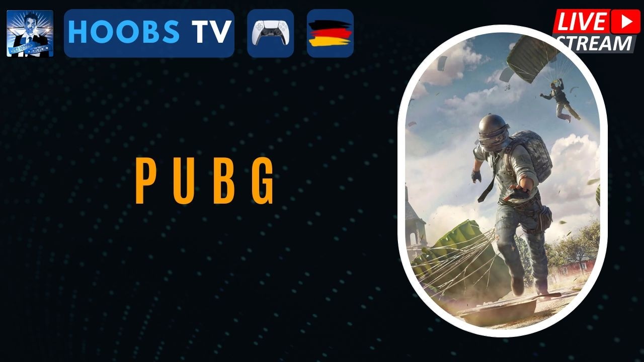 🔴 PUBG | 🇩🇪 PS5 🎮 CASUAL | 4 Runden defensiv - Ziel: TOP 20!!