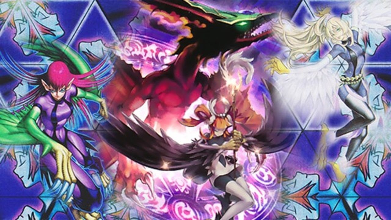 YGOPRO - Harpie (Ties Harpie) - TCG - April/Abril 2017 - New Banlist - Duels, OTK´s and profile!