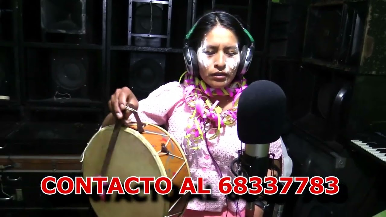 LOS PASEADORES DE ZONA ALTATONADA. LINDA CHOLITA CHICHEÑA CARNAVAL VITICHEÑO