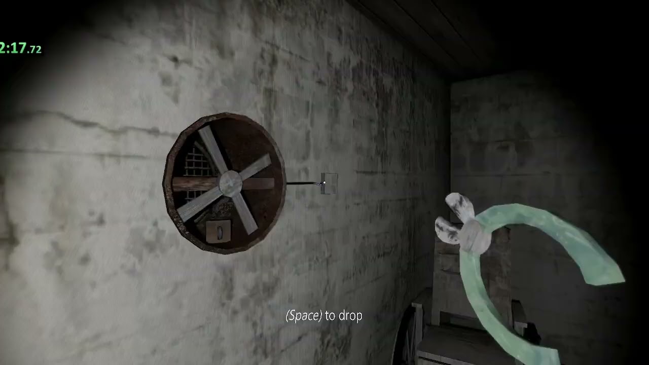 Granny: Mod Pack by Lub ( 1 anomaly ) first under 7 minutes | 6:57