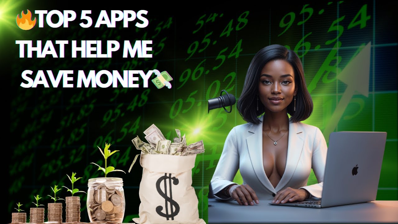 Top 5 Budgeting Apps to Save Money in 2025 (Kenya-Friendly Picks!)