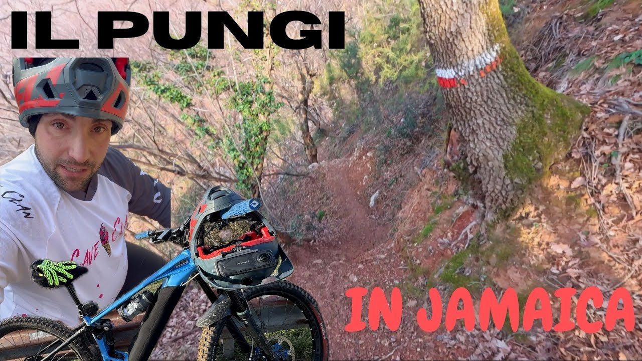 IL NUOVO TRAIL PUNGI IN JAMAICA