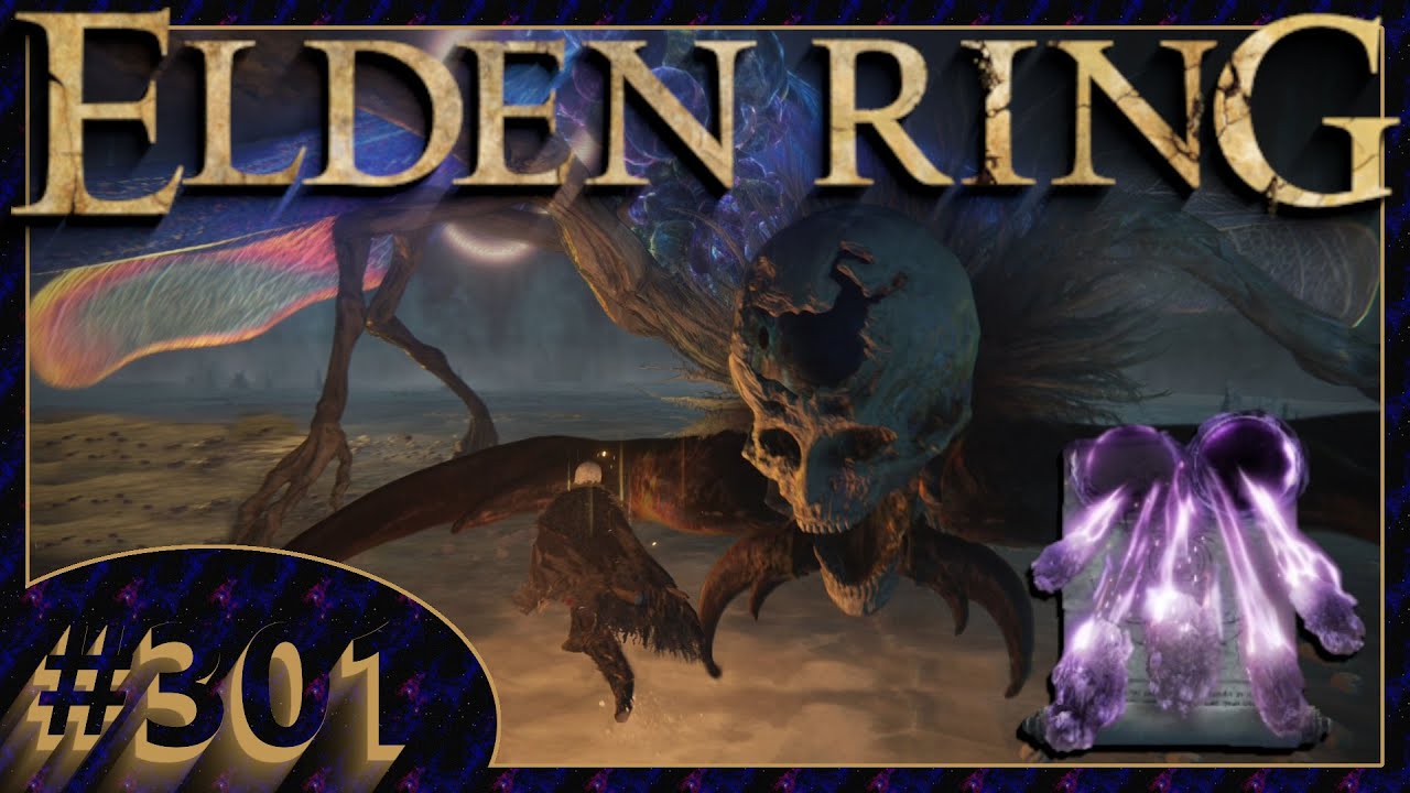 Elden Ring #301 - Astel, Sterne der Finsternis u. Meteorit von Astel (Let's Play | Ger/Deu | PC)
