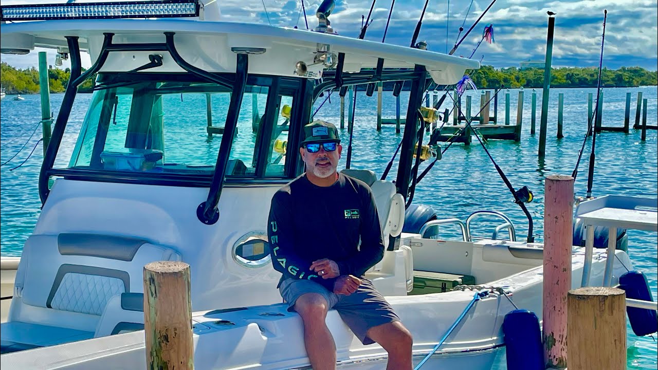 Part 2 Walker’s Cay Bahama Trip and More, Worldcat 325 CC