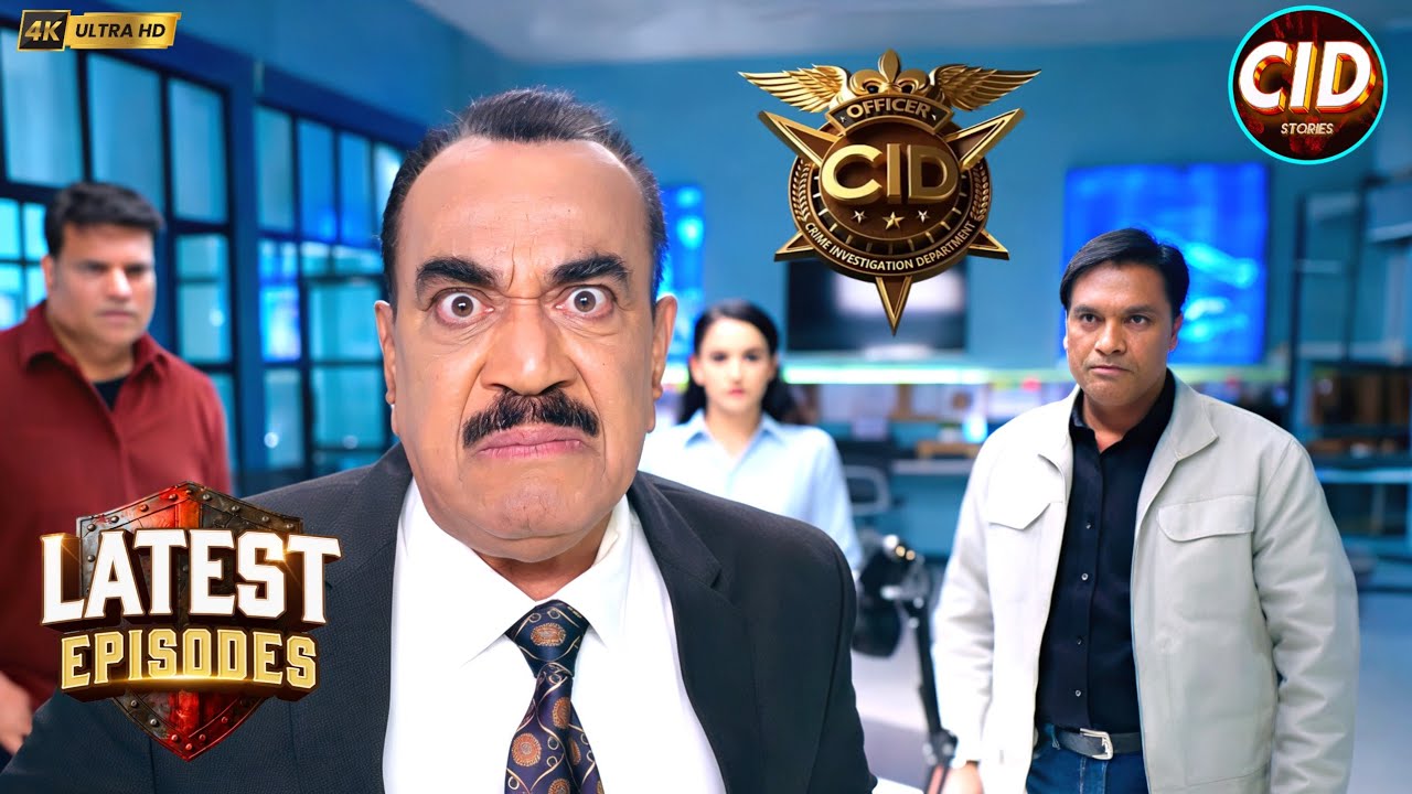 #cid Case 2026 | CID Daya | CID Season 2 | Real Heroes | Crime World #truestory